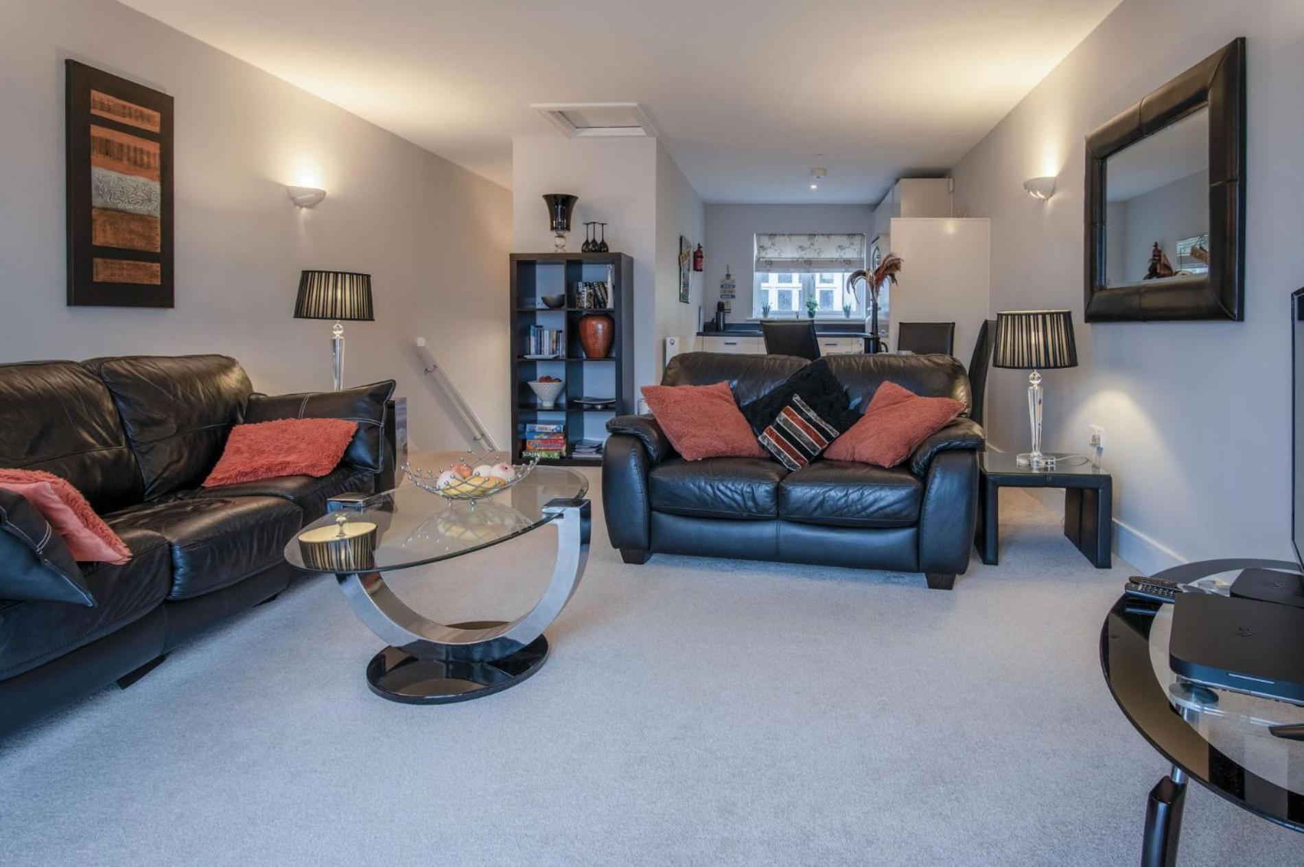 The Beachhouse - 2 Bed Townhouse - Saundersfoot Dış mekan fotoğraf