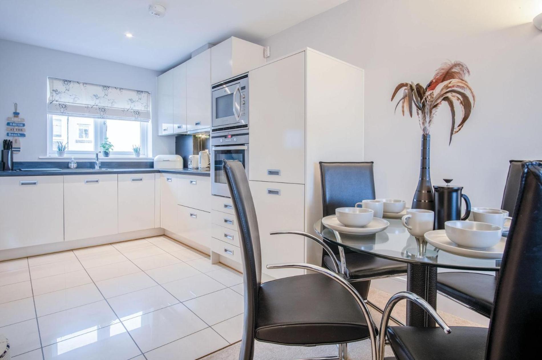 The Beachhouse - 2 Bed Townhouse - Saundersfoot Dış mekan fotoğraf
