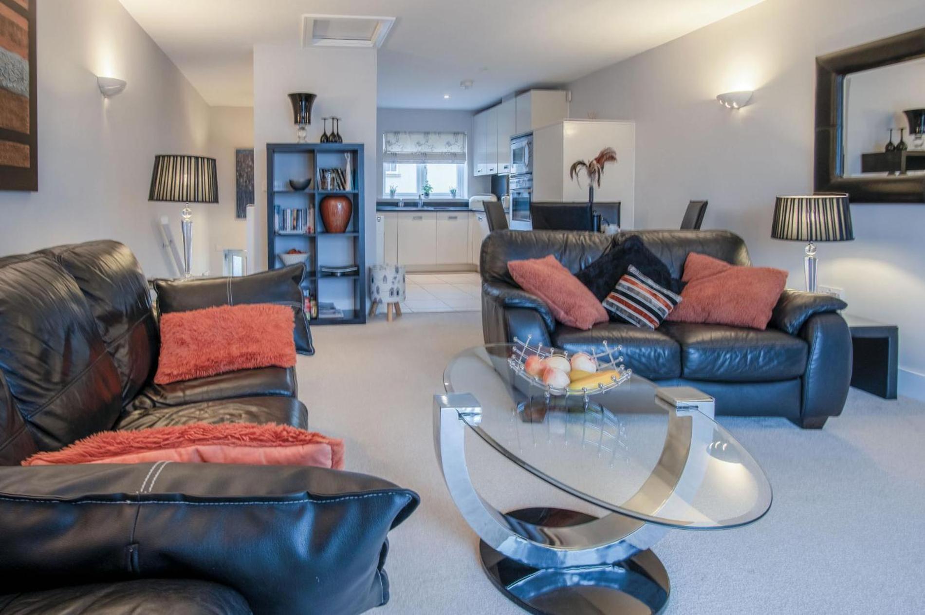 The Beachhouse - 2 Bed Townhouse - Saundersfoot Dış mekan fotoğraf